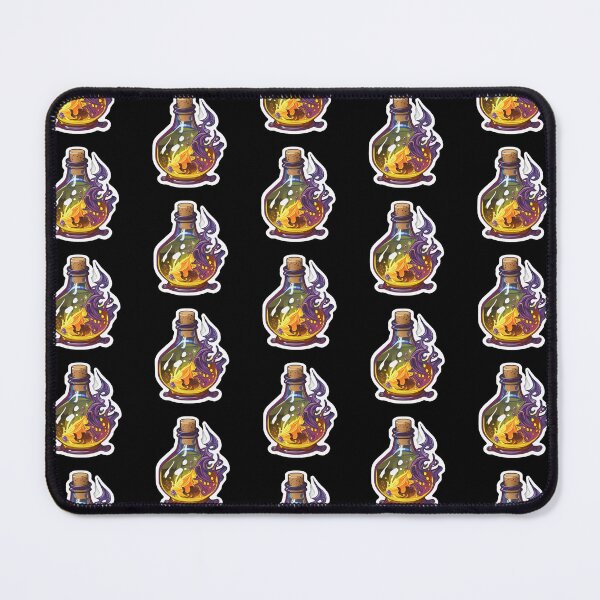 Item preview, Potion of Vitality fantasy witchcraft designed and sold by FantasySoul.