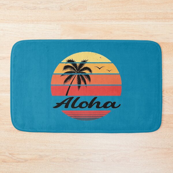 Item preview, Aloha TShirt Hawaiian Floral Hawaii Tee designed and sold by begaytwannas.
