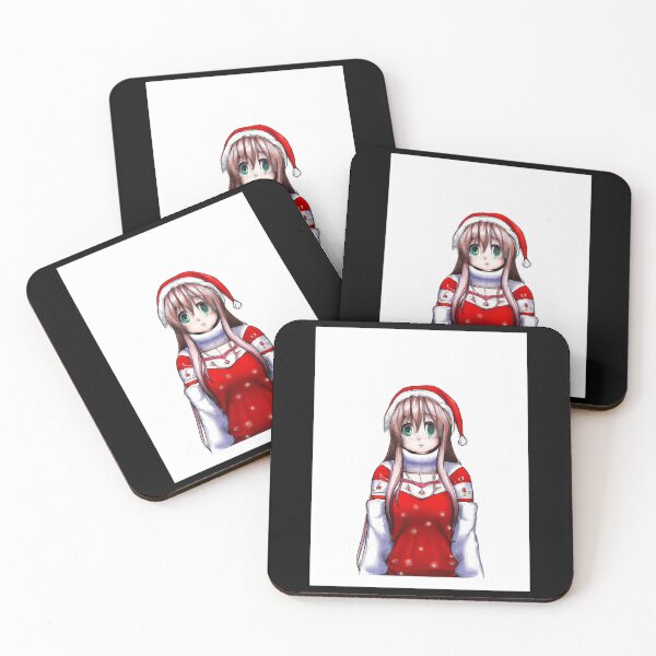 Item preview, Anime girl wearing a chrismas jumper Graphic designed and sold by begaytwannas.