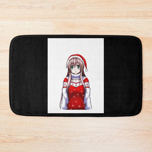Item preview, Anime girl wearing a chrismas jumper Graphic designed and sold by begaytwannas.