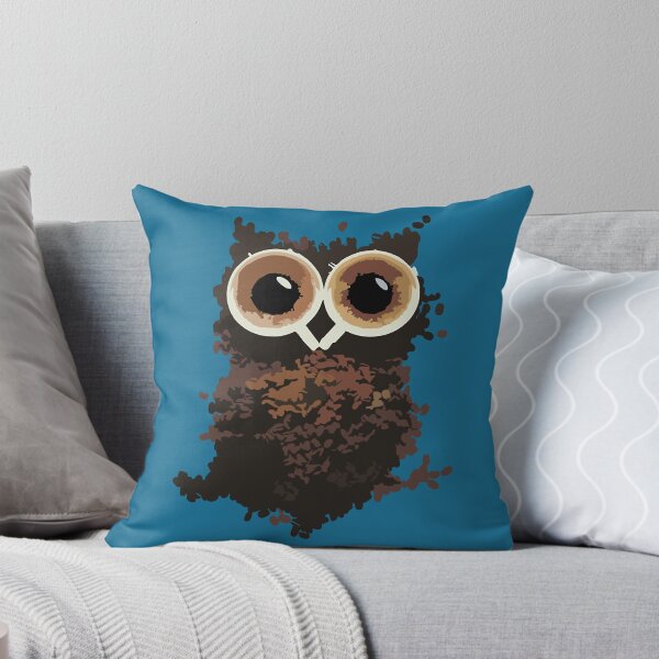Item preview, Coffee Owl designed and sold by begaytwannas.