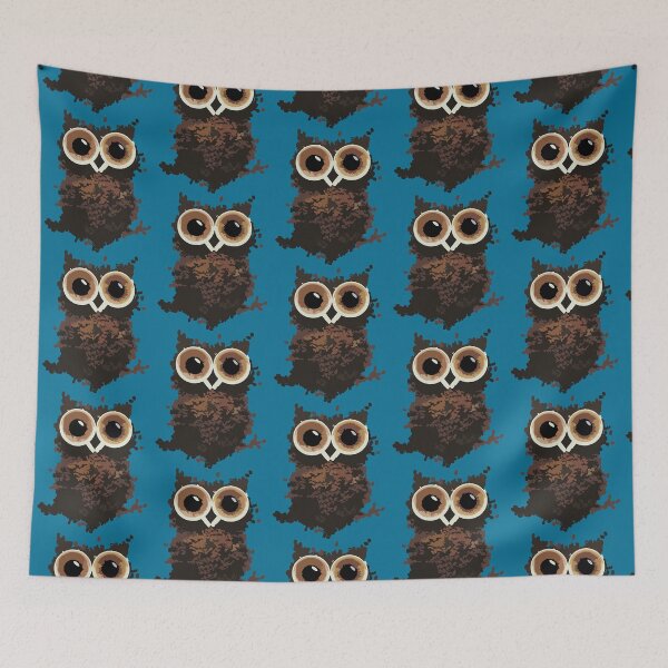 Item preview, Coffee Owl designed and sold by begaytwannas.