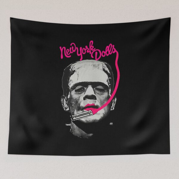 Item preview, New York Dolls - F-rankenstein designed and sold by TimSchoonenberg.