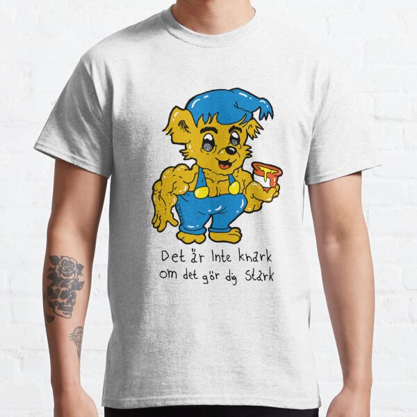 Honung är gott Classic T-Shirt