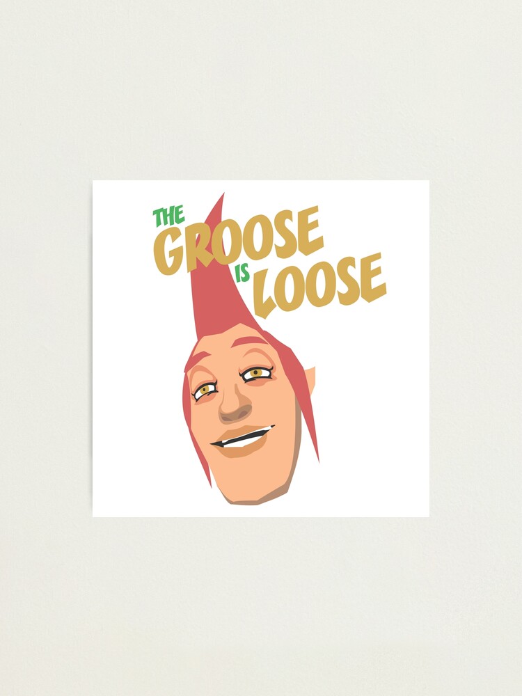 Loose the groose is When Groose