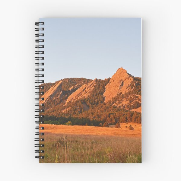 Item preview, The Flatirons Boulder Colorado from Chautauqua Park Tree designed and sold by WayneOxfordPh.