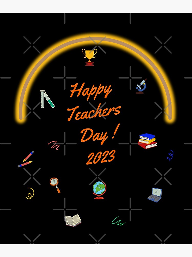 Happy Teacher Day | Twibbonize