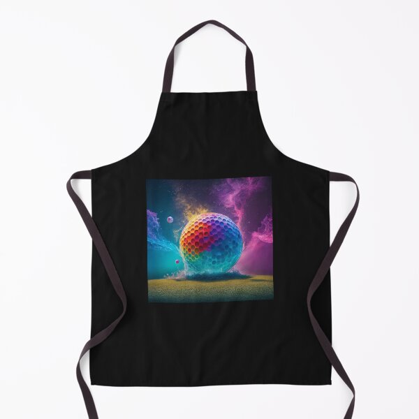 Item preview, Spheres of Influence: Abstract Interpretations of Golf Ball Trajectories designed and sold by ValleyDream.