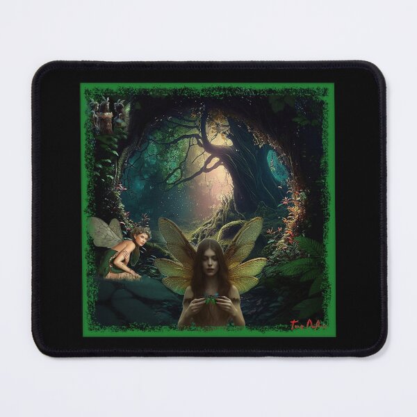 Item preview, "The Morning Faeries" by Tony DuPuis designed and sold by tony777.