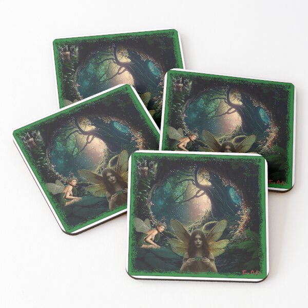 Item preview, "The Morning Faeries" by Tony DuPuis designed and sold by tony777.