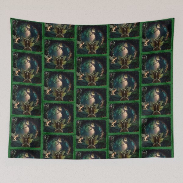 Item preview, "The Morning Faeries" by Tony DuPuis designed and sold by tony777.