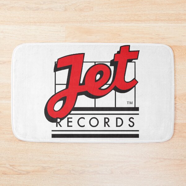 Item preview, Jet Records Logo T-Shirt - Defunct Record Label designed and sold by HansleCazimi.