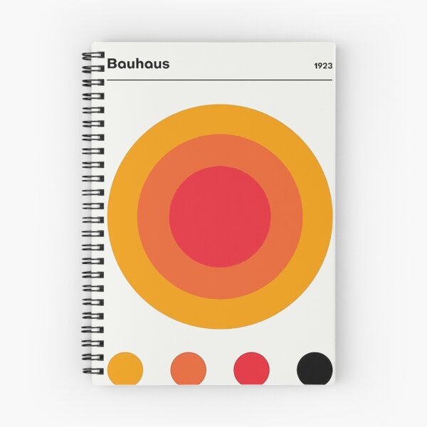 Item preview, Bauhaus 1923 designed and sold by jamesbarrientes.