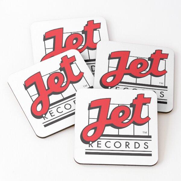 Item preview, Jet Records Logo T-Shirt - Defunct Record Label designed and sold by HansleCazimi.