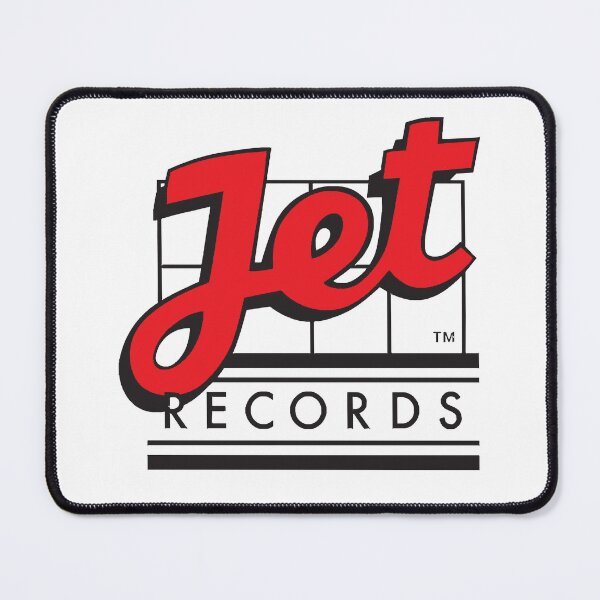 Item preview, Jet Records Logo T-Shirt - Defunct Record Label designed and sold by HansleCazimi.