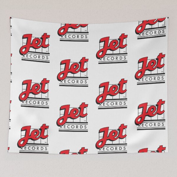 Item preview, Jet Records Logo T-Shirt - Defunct Record Label designed and sold by HansleCazimi.