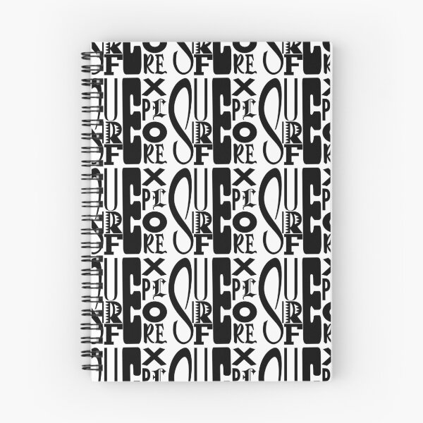 Item preview, surfEXPLORE Typography  designed and sold by surfexplore.