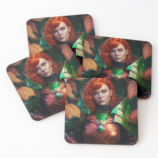 Item preview, Ginger Battle-Mage designed and sold by Iason.