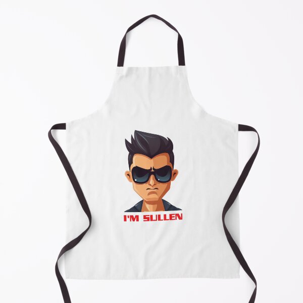 Item preview, Young Man with Sunglasses is Angry And Sullen designed and sold by Brian-Law.