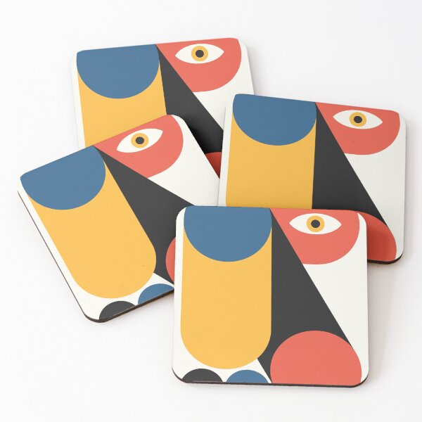 Item preview, Bauhaus eye designed and sold by jamesbarrientes.