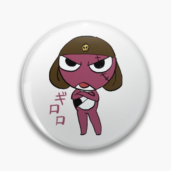 Item preview, I draw giroro  Sergeant Keroro designed and sold by FlipyCcstore.