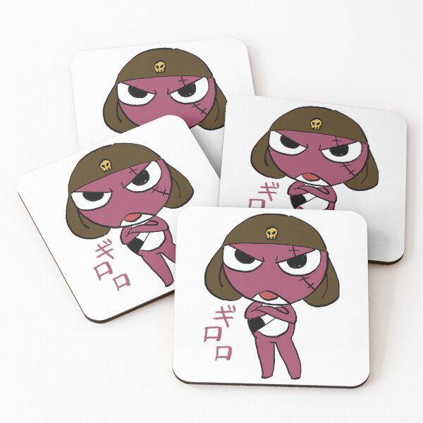 Item preview, I draw giroro  Sergeant Keroro designed and sold by FlipyCcstore.