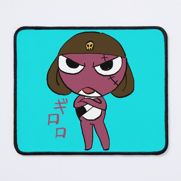 Item preview, I draw giroro  Sergeant Keroro designed and sold by FlipyCcstore.