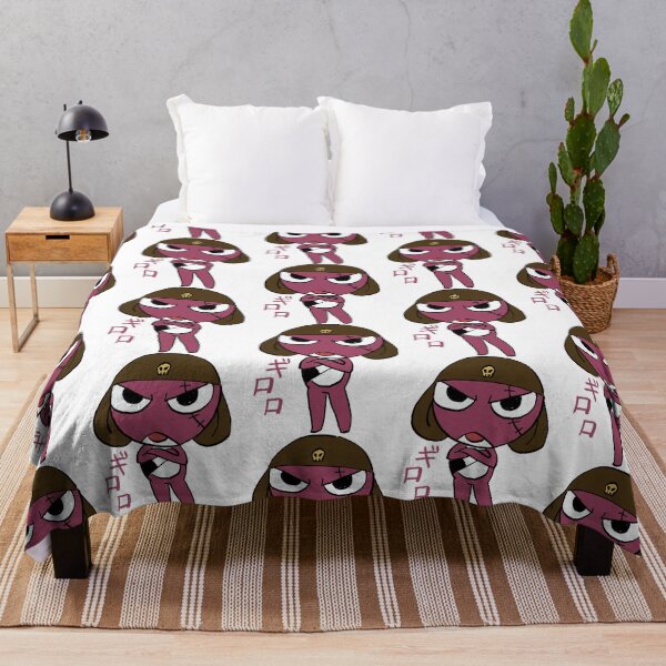 Item preview, I draw giroro Sergeant Keroro designed and sold by FlipyCcstore.