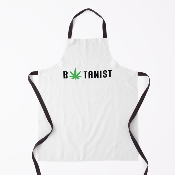 Item preview, Marijuana Botanist Sign - Black designed and sold by SimpleWorksSK.