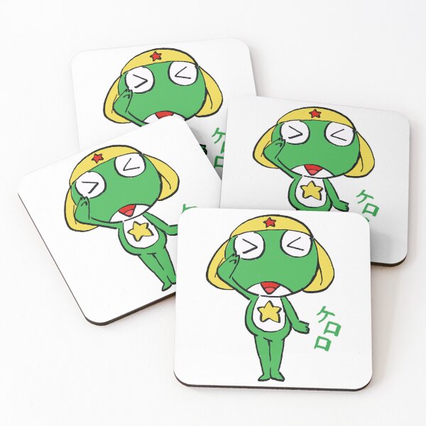 Item preview, I draw keroro  Sergeant Keroro Active designed and sold by FlipyCcstore.