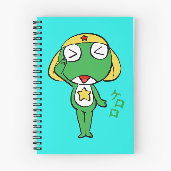 Item preview, I draw keroro  Sergeant Keroro Active designed and sold by FlipyCcstore.