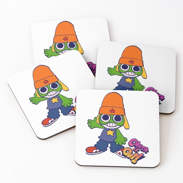 Item preview, I draw keroro cosplaying parappa  Sergeant Keroro designed and sold by FlipyCcstore.