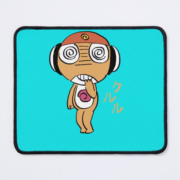 Item preview, I draw kururu Sergeant Keroro designed and sold by FlipyCcstore.