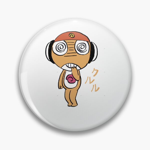 Item preview, I draw kururu  Sergeant Keroro designed and sold by FlipyCcstore.