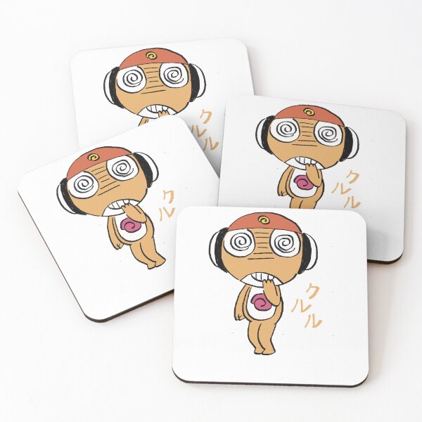 Item preview, I draw kururu  Sergeant Keroro designed and sold by FlipyCcstore.