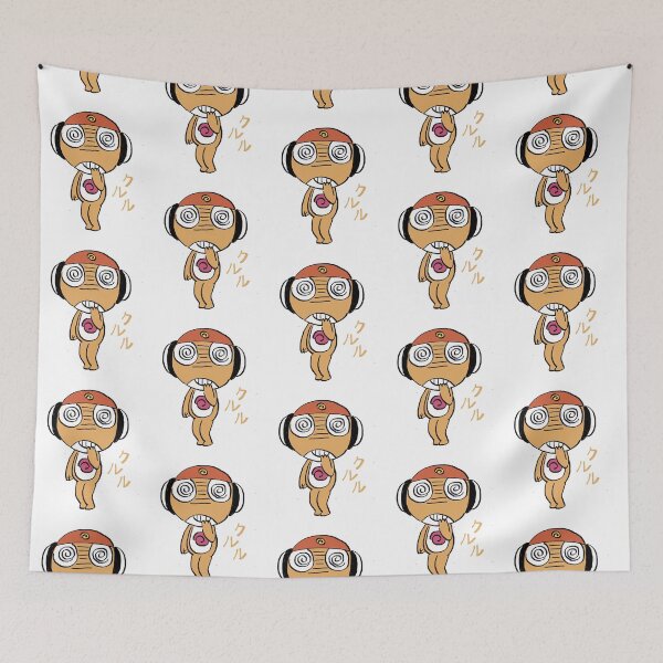 Item preview, I draw kururu  Sergeant Keroro designed and sold by FlipyCcstore.