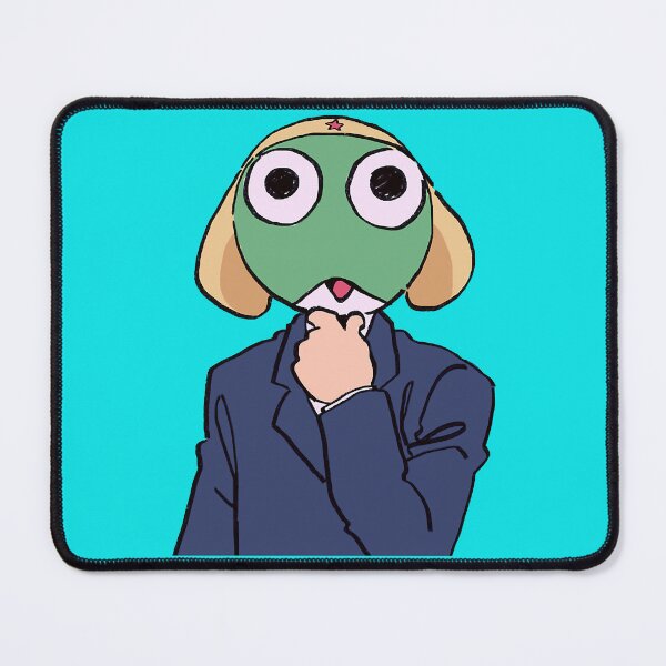 Item preview, I draw the keroro man totally normal Sergeant Keroro designed and sold by FlipyCcstore.