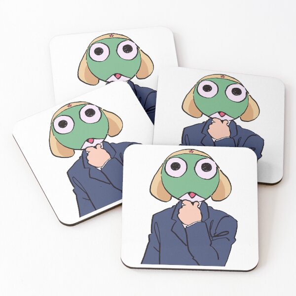 Item preview, I draw the keroro man  totally normal Sergeant Keroro designed and sold by FlipyCcstore.