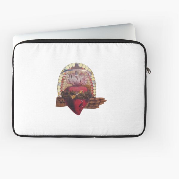 Heart in Hand Laptop Sleeve