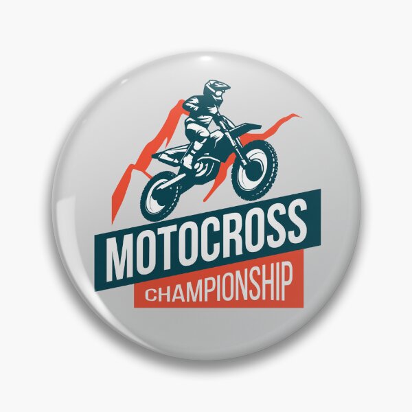 Artikelvorschau, Motocross-Meisterschaft 2 entworfen und verkauft von Willem Horinga.