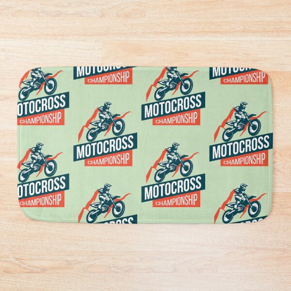 Item preview, Motocross Championship 2 designed and sold by Willem Horinga.