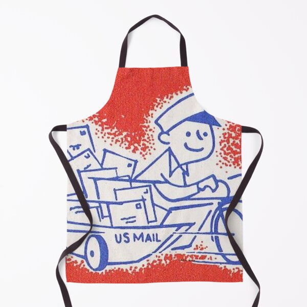 Item preview, U.S. Mail designed and sold by DukeGroovy.