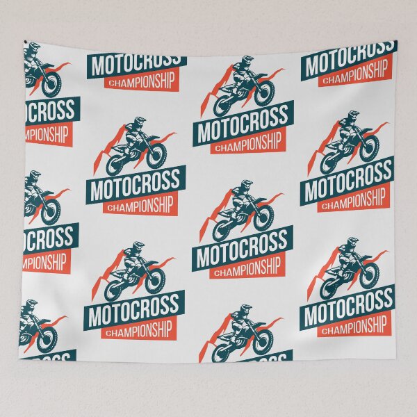 Item preview, Motocross Championship 2 designed and sold by Willem Horinga.