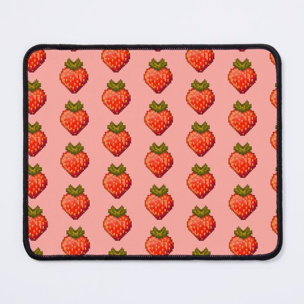 Item preview, Pixel Art Strawberry  designed and sold by Lexaachan.