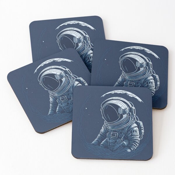 Item preview, Astronauts designed and sold by JiomLi.