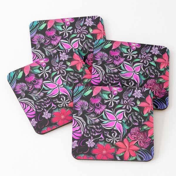 Item preview, A Palette of Orchids Blooming with color.  designed and sold by Sweet-Medley.