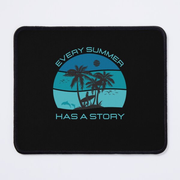 Item preview, Every summer has s story designed and sold by Miki  Design.