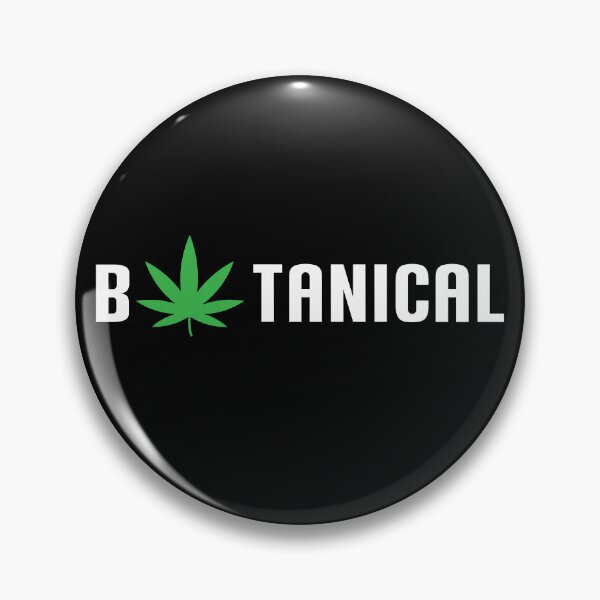 Artikelvorschau, Marijuana Botanical Sign - White entworfen und verkauft von SimpleWorksSK.