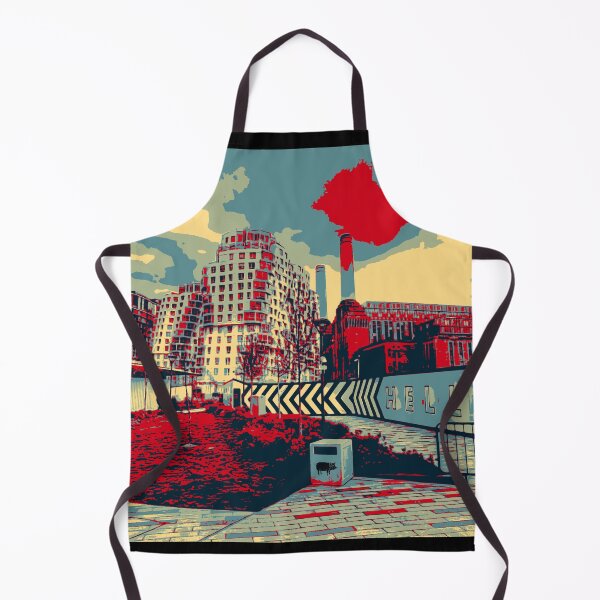Item preview, Battersea Power Station designed and sold by KALEIDOSCOPE UK.