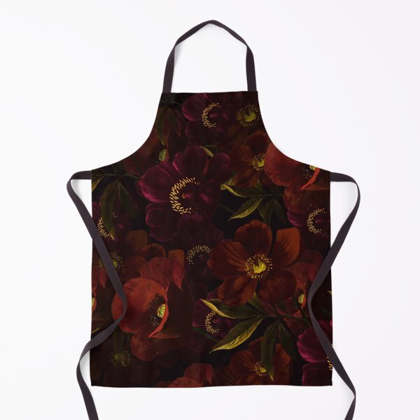 Item preview, Poppies Botanical Night Garden Nightgarden designed and sold by UtArt.